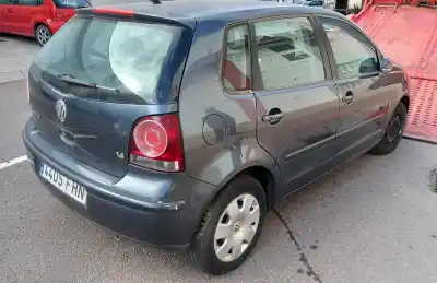 Утилизация автомобиля VOLKSWAGEN                                         POLO (9N3)                                                                                                                                                                                                                                                 Advance                                                                                                                                                                                                                                                    года 2006 питание BUD