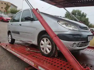 Утилизация автомобиля CITROEN XSARA PICASSO 1.6 16V Exclusive года 2001 питание NFV