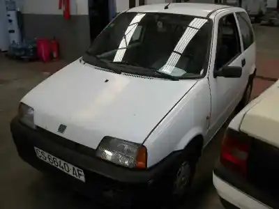Утилизация автомобиля FIAT CINQUECENTO (170) 0.7 Siena года 1994 питание 170A.046 INCOMPLETO
