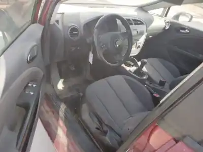 Veículo de Sucata seat leon (1p1) reference do ano 2005 alimentado bkd