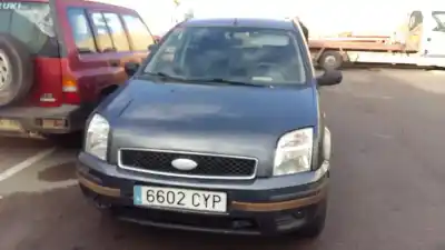 Veículo de Sucata FORD FUSION (CBK) 1.4 TDCi CAT do ano 2004 alimentado F6JA