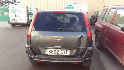 Veículo de Sucata ford fusion (cbk) 1.4 tdci cat do ano 2004 alimentado f6ja