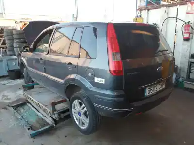 Veículo de Sucata ford fusion (cbk) 1.4 tdci cat do ano 2004 alimentado f6ja