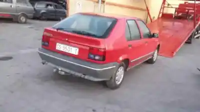 Утилизация автомобиля RENAULT 19 HATCHBACK (B/C53) 19 TXE года 1989 питание F2N