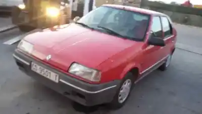 Утилизация автомобиля renault   года 1989 питание f2n