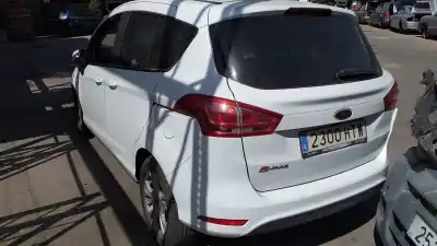 Здавання транспортного засобу ford b-max trend року 2013 потужний t3jb