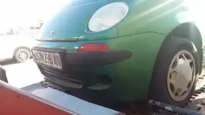 Veículo de Sucata DAEWOO MATIZ SE do ano 1998 alimentado F8CV