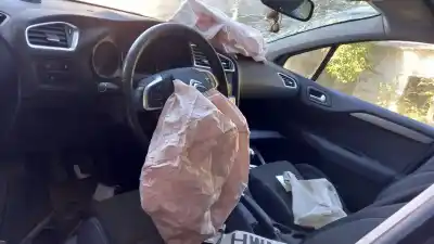 Scrapping Vehicle citroen c4 lim. seduction of the year 2014 powered 9h06