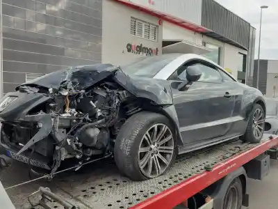 Scrapping Vehicle PEUGEOT RCZ Basis of the year 2011 powered RHHDW10CTED4