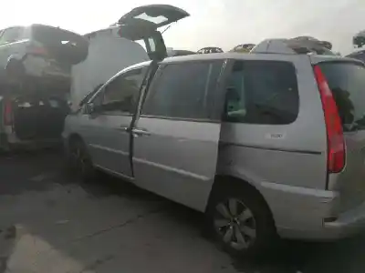 Scrapping Vehicle citroen c8 2.2 hdi 16v premier ii of the year 2005 powered 4hw