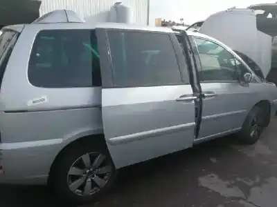 Scrapping Vehicle citroen c8 2.2 hdi 16v premier ii of the year 2005 powered 4hw