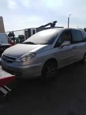Scrapping Vehicle citroen c8 2.2 hdi 16v premier ii of the year 2005 powered 4hw