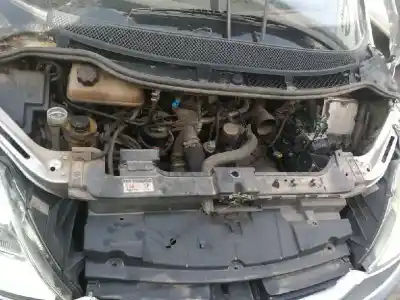 Scrapping Vehicle citroen c8 2.2 hdi 16v premier ii of the year 2005 powered 4hw