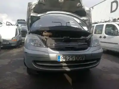 Scrapping Vehicle citroen c8 2.2 hdi 16v premier ii of the year 2005 powered 4hw