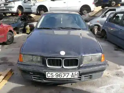 Veículo de Sucata bmw serie 3 compacto (e36) 316i do ano 1996 alimentado 164e2