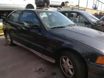 Veículo de Sucata bmw serie 3 compacto (e36) 316i do ano 1996 alimentado 164e2