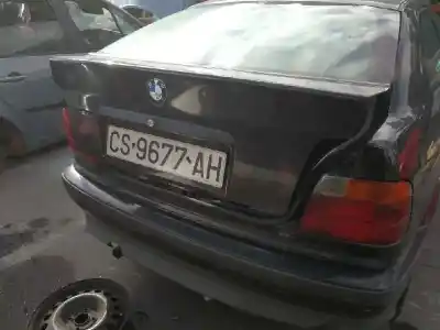 Veículo de Sucata bmw serie 3 compacto (e36) 316i do ano 1996 alimentado 164e2