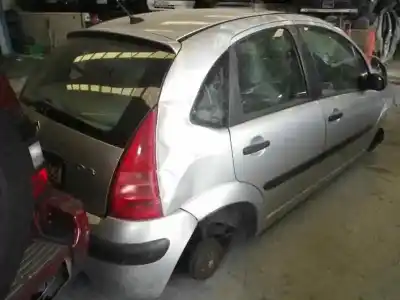 Scrapping Vehicle citroen c3 1.4 hdi exclusive of the year 2002 powered 8hx