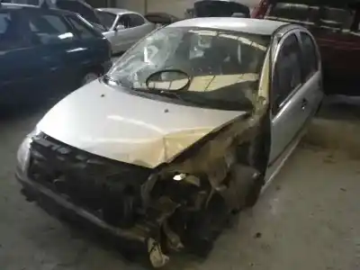 Scrapping Vehicle citroen c3 1.4 hdi exclusive of the year 2002 powered 8hx