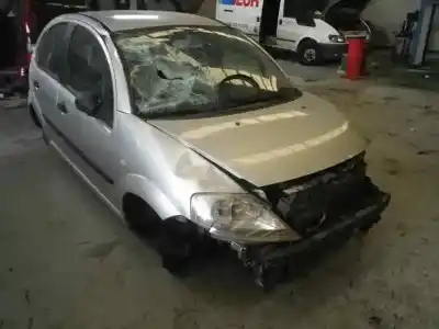 Scrapping Vehicle citroen c3 1.4 hdi exclusive of the year 2002 powered 8hx