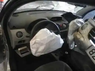 Scrapping Vehicle citroen c3 1.4 hdi exclusive of the year 2002 powered 8hx