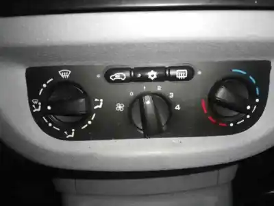 Scrapping Vehicle citroen c3 1.4 hdi exclusive of the year 2002 powered 8hx