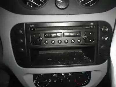 Scrapping Vehicle citroen c3 1.4 hdi exclusive of the year 2002 powered 8hx