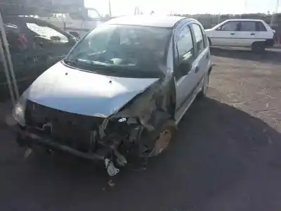 Scrapping Vehicle citroen c3 1.4 hdi exclusive of the year 2002 powered 8hx