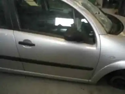 Scrapping Vehicle citroen c3 1.4 hdi exclusive of the year 2002 powered 8hx