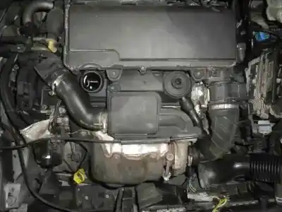 Scrapping Vehicle citroen c3 1.4 hdi exclusive of the year 2002 powered 8hx