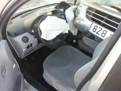 Scrapping Vehicle citroen c3 1.4 hdi exclusive of the year 2002 powered 8hx