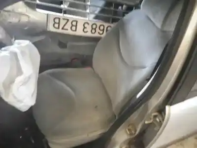 Scrapping Vehicle citroen c3 1.4 hdi exclusive of the year 2002 powered 8hx