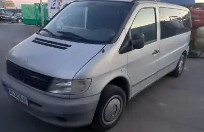 Здавання транспортного засобу mercedes                                           vito (w638) caja cerrada                                                                                                                                                                                                                                   110 cdi  (638.094)                                                                                                                                                                                                                                         року 2000 потужний 611980