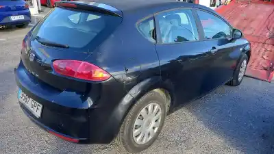 Scrapping Vehicle seat leon (1p1) emocion of the year 2009 powered bxf