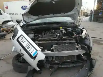 Veículo de Sucata citroen c4 cactus feel do ano 2017 alimentado hm01