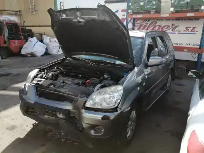 Scrapping Vehicle honda cr-v (rd8) es of the year 2005 powered k20a4