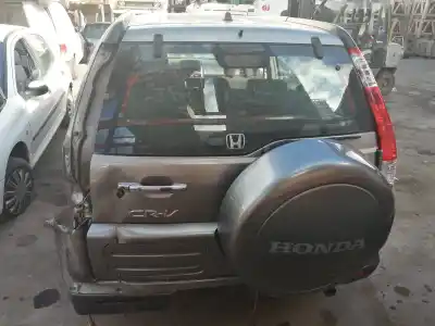 Scrapping Vehicle honda cr-v (rd8) es of the year 2005 powered k20a4