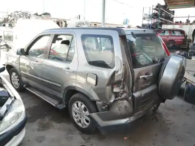 Scrapping Vehicle honda cr-v (rd8) es of the year 2005 powered k20a4