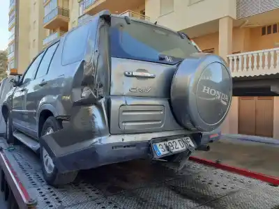 Scrapping Vehicle honda cr-v (rd8) es of the year 2005 powered k20a4