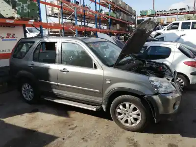 Scrapping Vehicle honda cr-v (rd8) es of the year 2005 powered k20a4