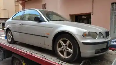 Veículo de Sucata bmw serie 3 compact (e46) 318ti do ano 2002 alimentado n42b20a