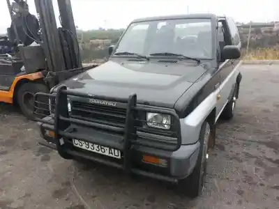 Veicolo di demolizione DAIHATSU FEROZA F300LG dell'anno 1993 alimentato HD
