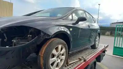 Veículo de Sucata seat leon (1p1) reference do ano 2007 alimentado bxe