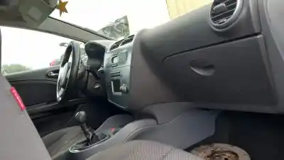 Veículo de Sucata seat leon (1p1) reference do ano 2007 alimentado bxe