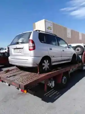 Veículo de Sucata MITSUBISHI SPACE STAR (DG0) 1900 DI-D Comfort do ano 2001 alimentado F9Q1