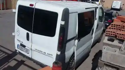 Veículo de Sucata OPEL VIVARO Combi 2.7t Corto do ano 2006 alimentado F9QU7