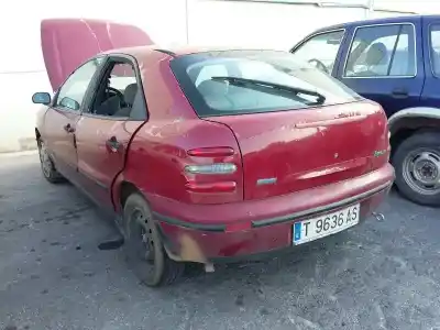 Утилизация автомобиля FIAT BRAVA (182_) 1.4 (182.BG) года 1996 питание 