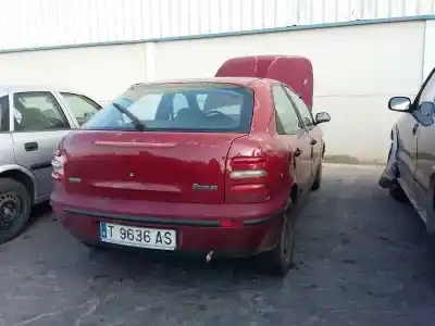 Veículo de Sucata fiat brava (182_) 1.4 (182.bg) do ano 1996 alimentado 