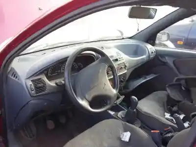 Veículo de Sucata fiat brava (182_) 1.4 (182.bg) do ano 1996 alimentado 