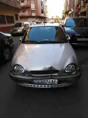 Sloopvoertuig TOYOTA COROLLA (E11) 2.0 Diesel CAT van het jaar 1999 aangedreven 2CE